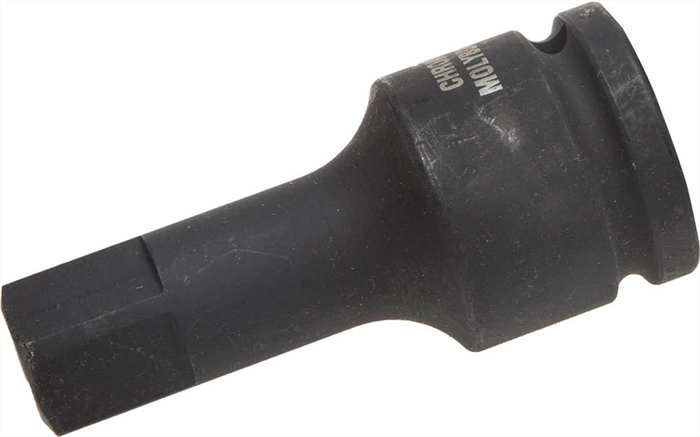 KRAFTOOL 3/4", 100 мм, удлинитель для торцевых головок 27967-100 - фото 139439