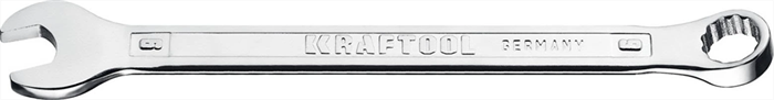 KRAFTOOL 9 мм, комбинированный гаечный ключ 27079-09_z01 - фото 139453