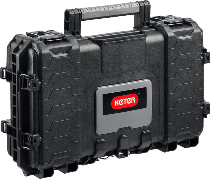 Keter 22", пластиковый, ящик-органайзер GEAR ORGANIZER 38372 - фото 139564