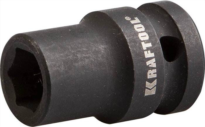 KRAFTOOL 1/2", 12 мм, CrMo сталь, фосфатированная, торцовая головка INDUSTRIE QUALITAT 27940-12_z01 - фото 139751