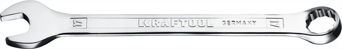 KRAFTOOL 17 мм, комбинированный гаечный ключ 27079-17_z01 - фото 139819