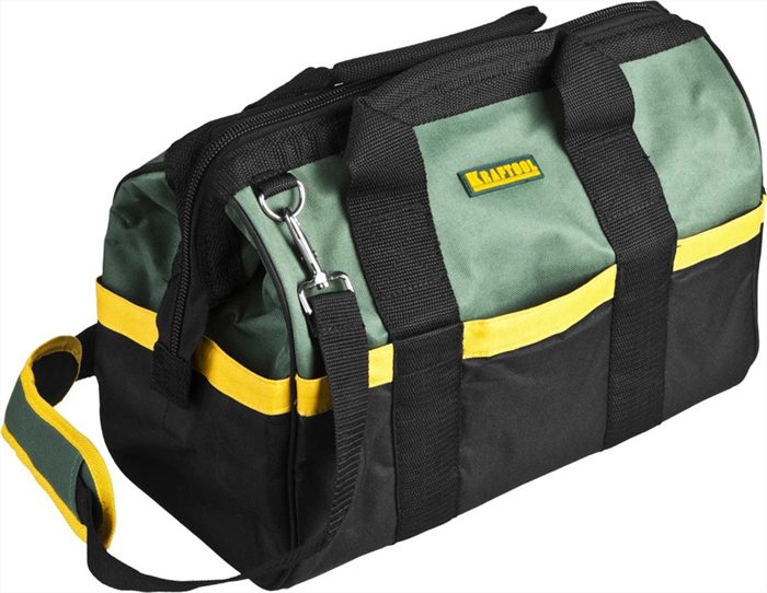 KRAFTOOL 16", 18 карманов, сумка для инструмента 38713-16_z01 - фото 139843