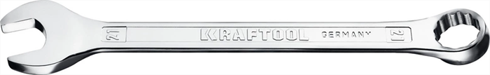 KRAFTOOL 21 мм, комбинированный гаечный ключ 27079-21_z01 - фото 139934