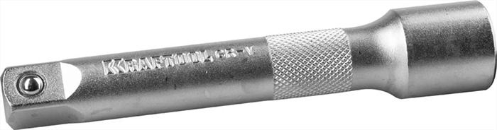 KRAFTOOL 1/2", 125 мм, удлинитель для торцевых головок 27854-1/2-125_z01 - фото 140022