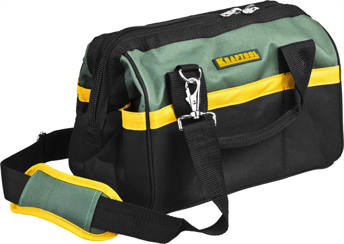 KRAFTOOL 12", 20 карманов, сумка для инструмента 38712-12_z01 - фото 140121