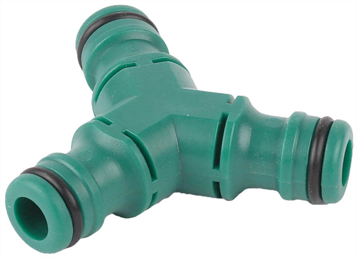 Raco d 1/2", тройник (соединитель-соединитель-соединитель) Original 4250-55219C - фото 140331