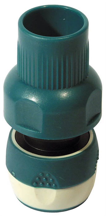 RACO d 3/4", 2-компонентный, соединитель (шланг-насадка) Comfort-Plus 4248-55246B - фото 140436