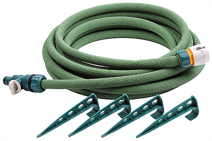 RACO 1/2", 7.5 м, шланг сочащийся с соединителем 4270-55925 - фото 140730