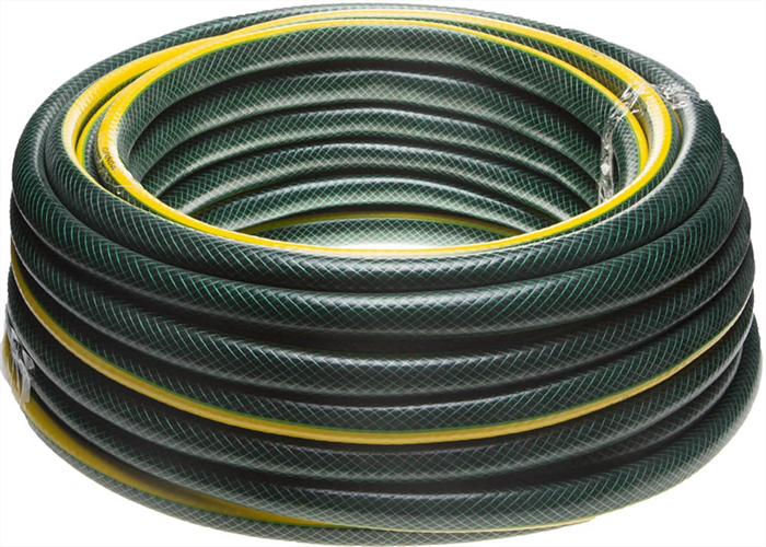 GRINDA d 3/4" x 25 м, 15 атм., 3-х слойный, армированный, шланг садовый 429000-3/4-25 - фото 140735