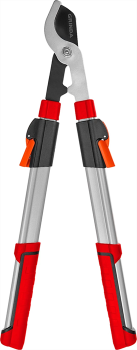 GRINDA 590 мм, телескопическая ручка, сучкорез T-830 424590 - фото 140872
