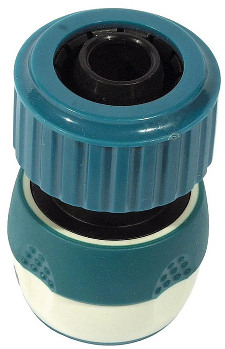 Raco d 3/4", 2-компонентный, соединитель шланг-насадка Comfort Plus 4248-55235C - фото 141124