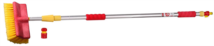 GRINDA 1250-2050 мм, 1/2", щетка моющая на телескопическом удлинителе 8-428486_z01 - фото 141461