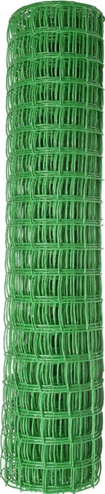 GRINDA 1x10 м, 60х60 мм, зеленый, решетка садовая 422275 - фото 141518