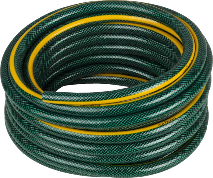 GRINDA d 1/2" x 15 м, 15 атм., 3-х слойный, армированный, шланг садовый 429000-1/2-15 - фото 141555