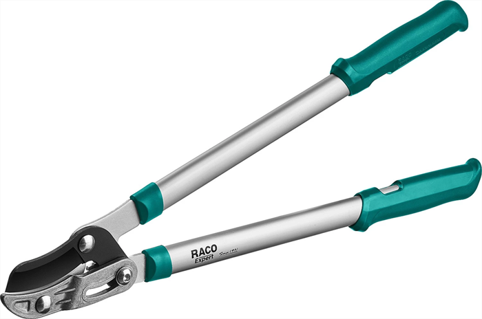 RACO 600 мм, изогнутые лезвия, алюминиевые ручки, 2-рычажный, сучкорез MaxForce 4214-53/1860 - фото 141659