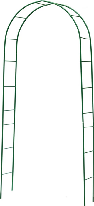 GRINDA 240 x 120 x 36 см, разборная, арка декоративная КЛАССИКА 422249 - фото 141799