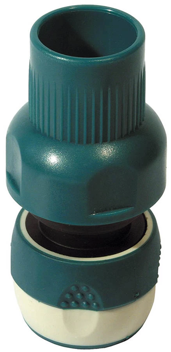 RACO d 3/4", 2-компонентный, соединитель (шланг-насадка) Comfort-Plus 4248-55248B - фото 141836