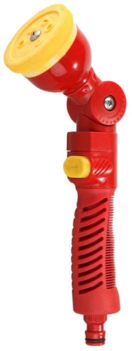 GRINDA 6-позиционный, поворотный, наконечник поливочный 8-427251 - фото 141989