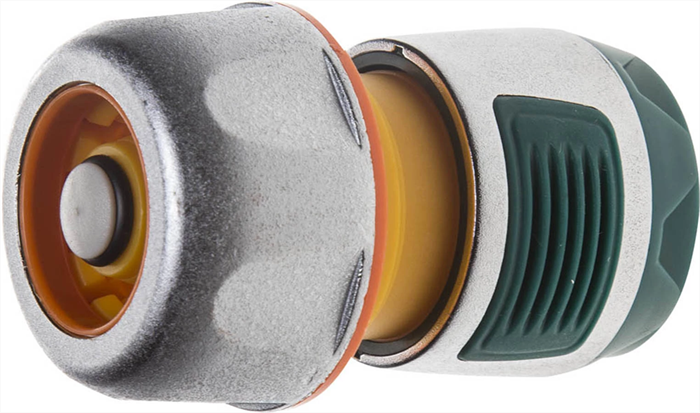 RACO d 3/4", пластиковый, автостоп, соединитель (шланг-насадка) Profi-Plus 4247-55100B - фото 142181