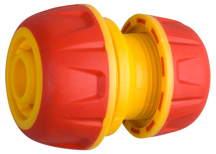 GRINDA d 1/2" х 3/4", пластмассовая с TPR, муфта 8-426445 - фото 142338
