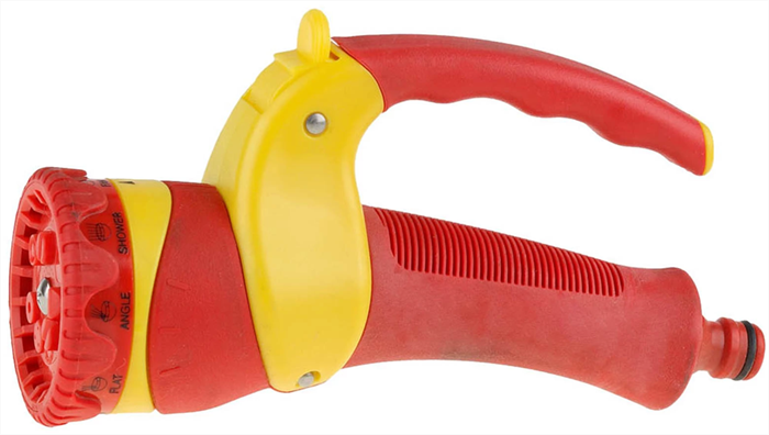 GRINDA 9-ти позиционный, металлический распылитель GRINDA "CLASSIC Quick-Connection System" 8-427148_z01 - фото 142687