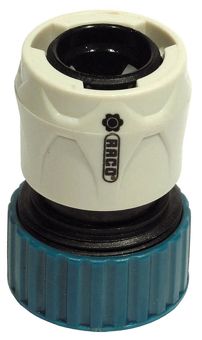 Raco d 3/4", соединитель шланг-насадка Original 4250-55204C - фото 142688