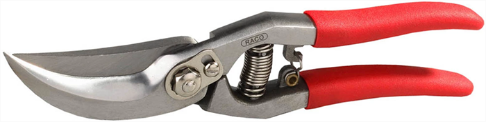 RACO рез до 25 мм, 220 мм, кованный, секатор Profi Plus 4206-53/185S - фото 142803