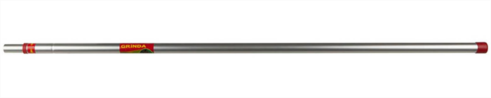GRINDA 1250-2400 мм, алюминиевая, ручка телескопическая 8-424445_z01 - фото 142824