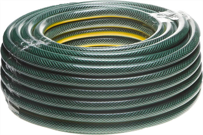 GRINDA d 1/2" x 25 м, 15 атм., 3-х слойный, армированный, шланг садовый 429000-1/2-25 - фото 143162