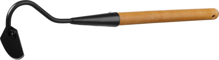 GRINDA 65х115х580 мм, деревянная ручка, радиусная, мотыжка с тулейкой ProLine 421520 - фото 143498