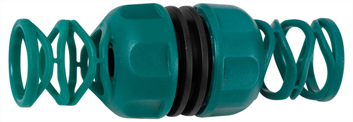 Raco d 1/2", с защитой от перегиба, муфта шланг-шланг ORIGINAL 4250-55227C - фото 143563