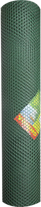 GRINDA 2х30 м, 32х32 мм, хаки, решетка заборная 422268 - фото 143641