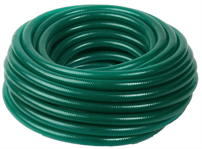 ЗУБР d 3/4" x 25 м, 20 атм., 3-x слойный, армированный, шланг поливочный 40311-3/4-25 - фото 143659