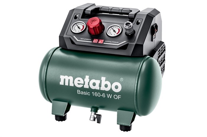 Компрессор Metabo Basic 160-6 W OF 601501000 - фото 143845