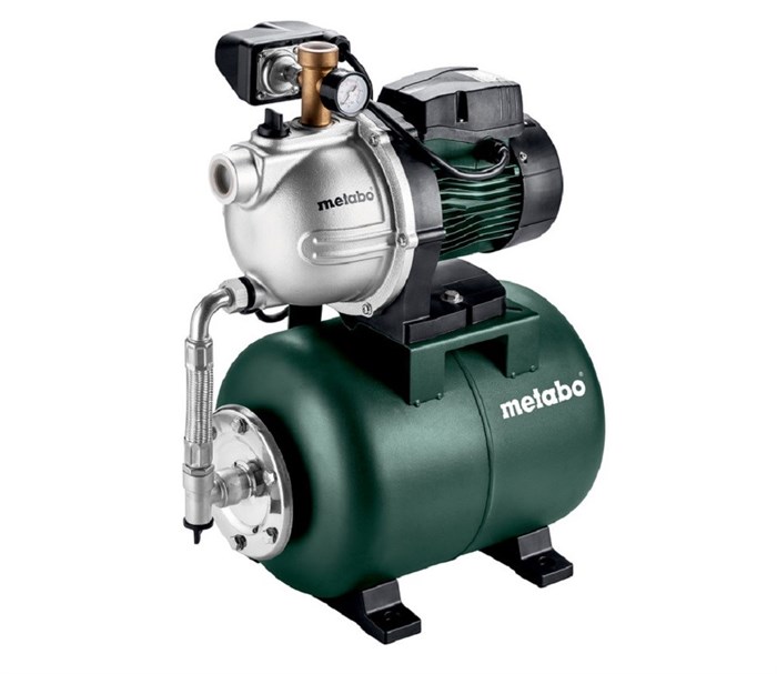 Metabo HWW 3500/25 G насосная станция, 600981000 - фото 143858