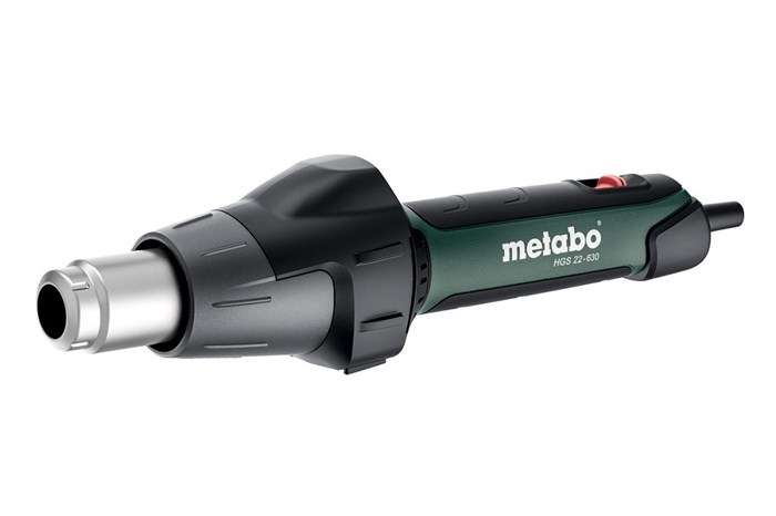 Metabo HGS 22-630 технический фен, 604063500 - фото 143863