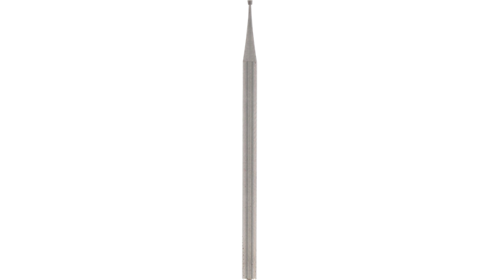 Гравировальный резец Dremel, 0,8ММ, 108, 3 шт Dremel, 2.615.010.8JA - фото 143899