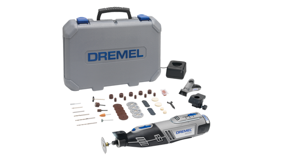Гравер аккумуляторный Dremel 8220 2/45 RUS Dremel, F.013.822.0JJ - фото 143927