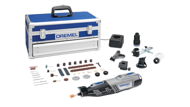 Гравер аккумуляторный Dremel 8220 5/65 Dremel, F.013.822.0JN - фото 143928