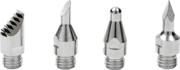 Набор насадок для выжигания для паяльника, 4 шт Dremel, 2.615.020.4JA - фото 143963