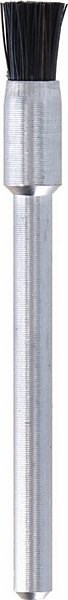 Щетинная щетка 3,2 мм (405), 3 шт Dremel, 2.615.040.5JA - фото 143995