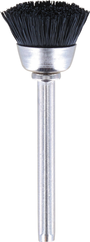Щетинная щетка 13 мм (404), 2 шт Dremel, 2.615.040.4JA - фото 143996