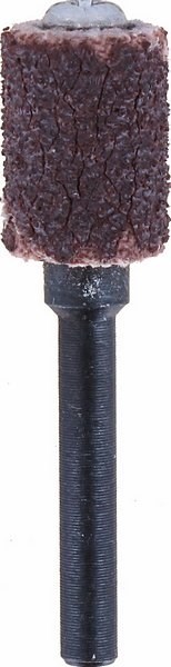  Шлифовальная лента и насадка 6,4 мм, зерно 60, 2 шт Dremel, 2.615.043.0JA - фото 144007