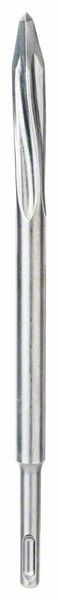 BOSCH ЗУБИЛО ПИКОВОЕ LongLife SDS-Plus 250мм, 2609390576 - фото 144090