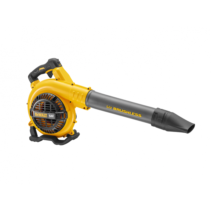 Аккумуляторный воздуходув DEWALT FLEXVOLT DCM572X1, 18/54 В - фото 144155