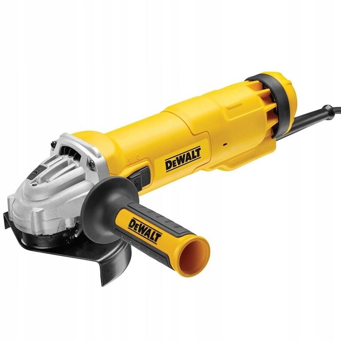 DEWALT DWE4237 угловая шлифмашина (болгарка) - фото 144156