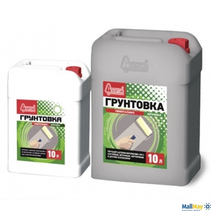 Грунтовка Старатели универсальная 10л - фото 145612