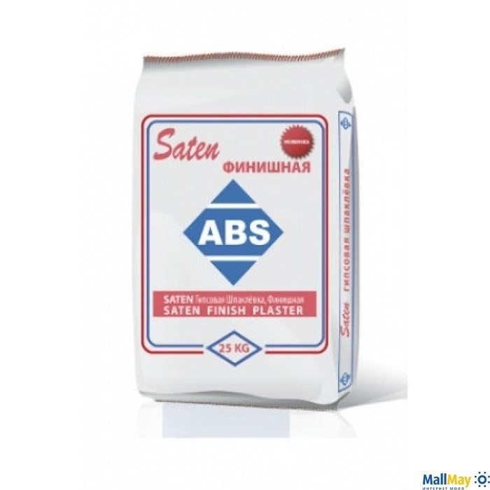 Шпатлевка ABS Saten - фото 145783