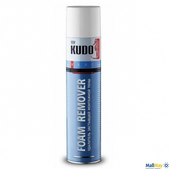 Очиститель застывшей пены Kudo Foam Remover 400 мл - фото 145991