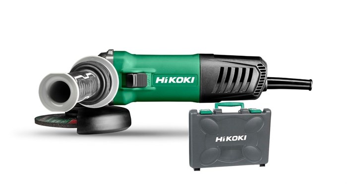 HiKOKI G13SB4 угловая шлифовальная машина (болгарка) - фото 147064